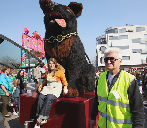 Cavalcade 2012