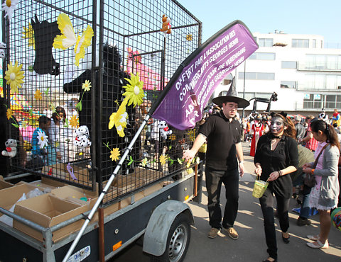 Cavalcade 2012