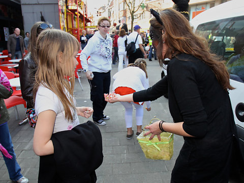 Cavalcade 2012
