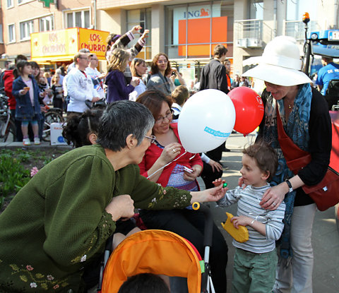 Cavalcade 2012