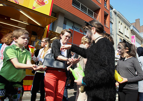 Cavalcade 2012