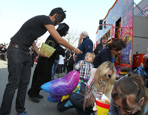 Cavalcade 2012