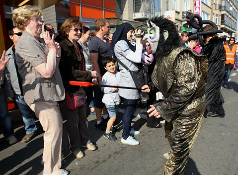 Cavalcade 2012