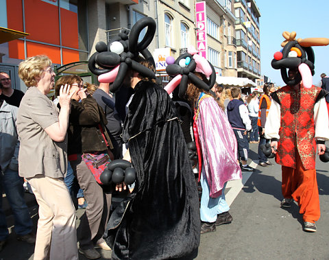 Cavalcade 2012