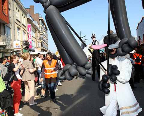 Cavalcade 2012