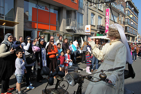 Cavalcade 2012