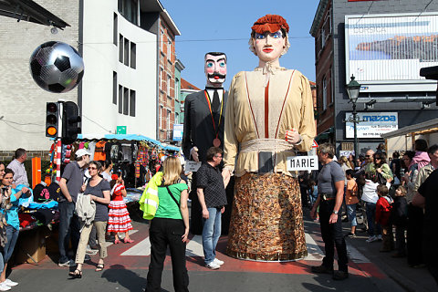Cavalcade 2012
