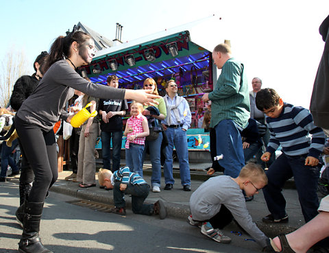 Cavalcade 2012