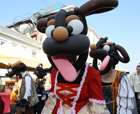 Cavalcade 2012