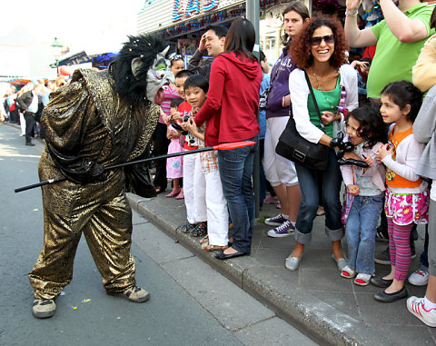 Cavalcade 2012