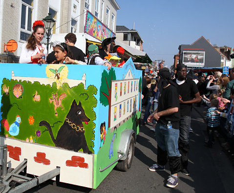 Cavalcade 2012