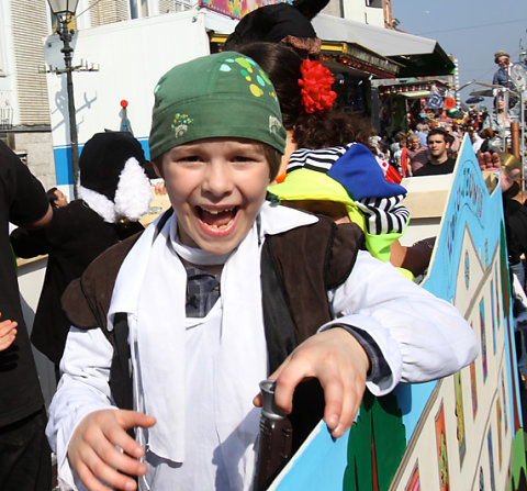 Cavalcade 2012