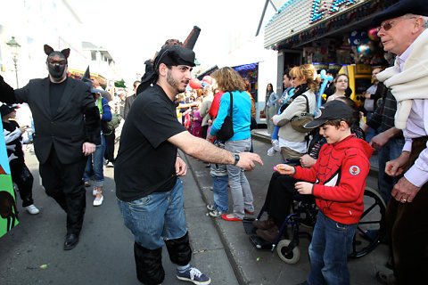 Cavalcade 2012