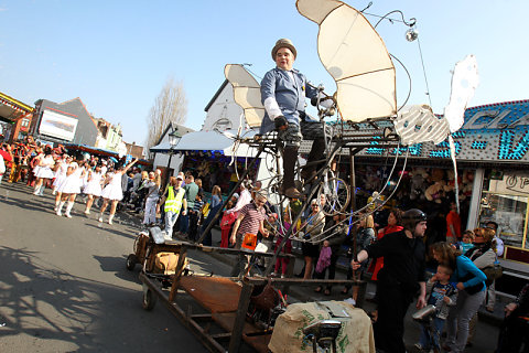 Cavalcade 2012