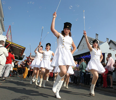 Cavalcade 2012