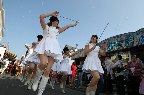 Cavalcade 2012