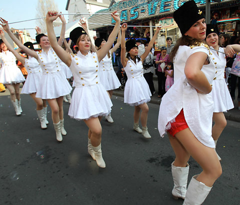 Cavalcade 2012