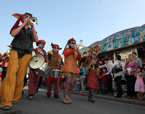 Cavalcade 2012