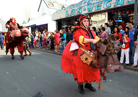 Cavalcade 2012