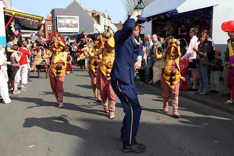Cavalcade 2012