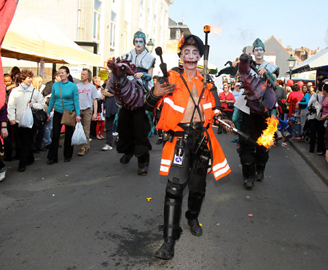 Cavalcade 2012