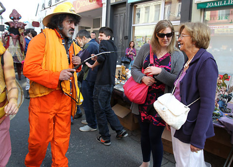 Cavalcade 2012