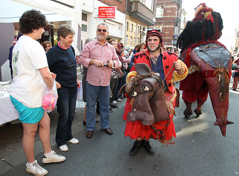 Cavalcade 2012