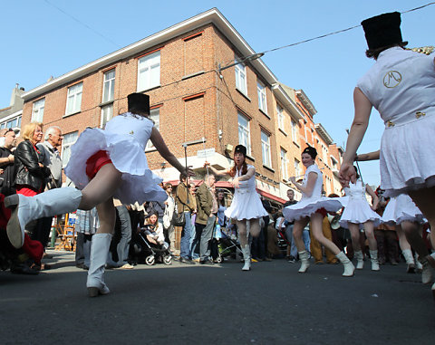 Cavalcade 2012