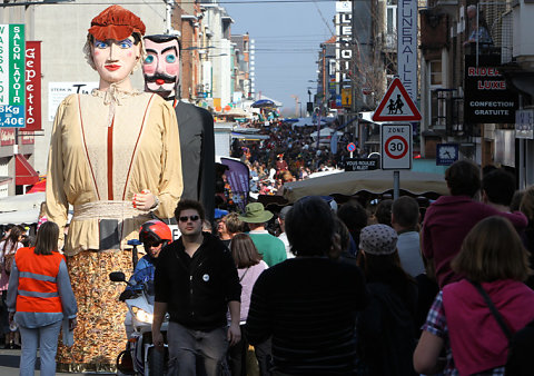 Cavalcade 2012