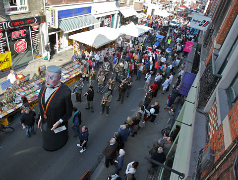 Cavalcade 2012
