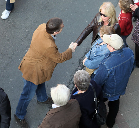 Cavalcade 2012