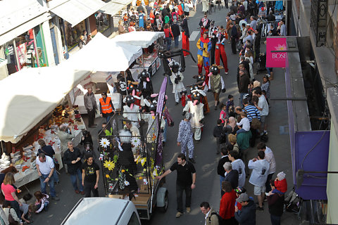 Cavalcade 2012