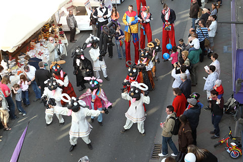 Cavalcade 2012