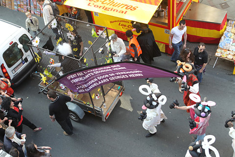 Cavalcade 2012