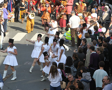 Cavalcade 2012