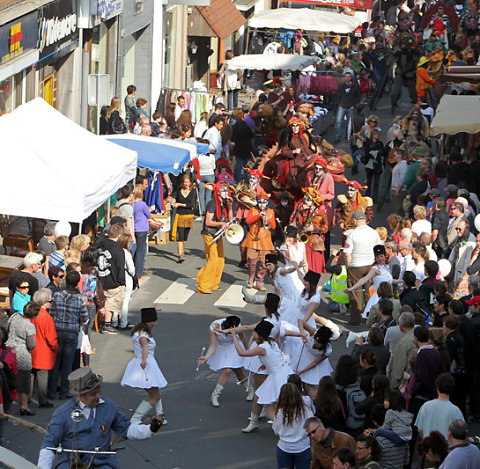 Cavalcade 2012