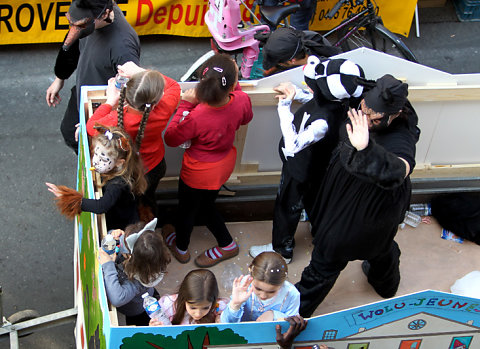 Cavalcade 2012