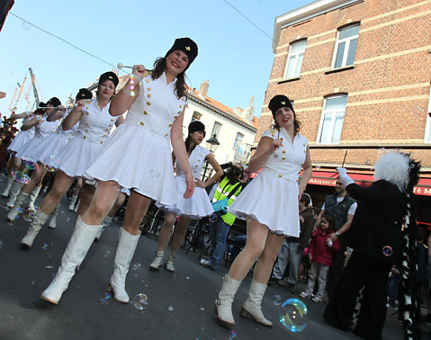 Cavalcade 2012