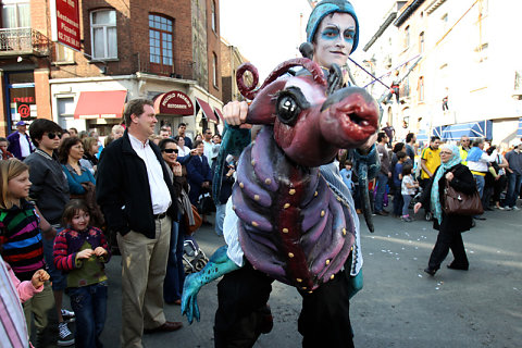 Cavalcade 2012