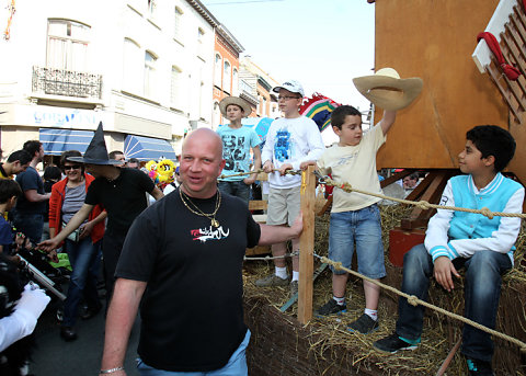 Cavalcade 2012