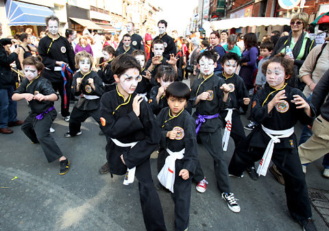 Cavalcade 2012