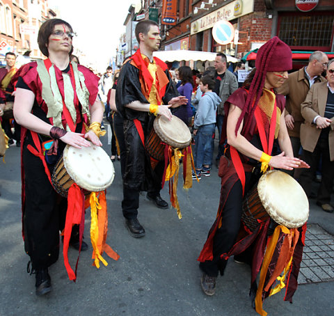 Cavalcade 2012