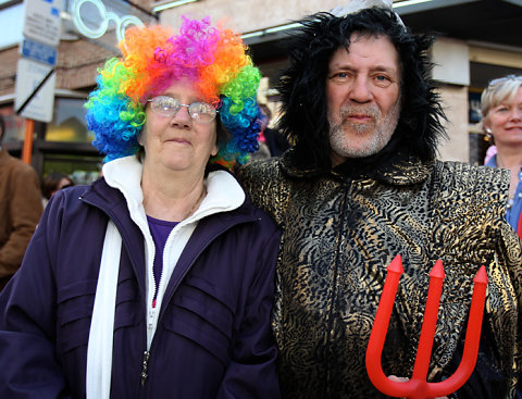 Cavalcade 2012