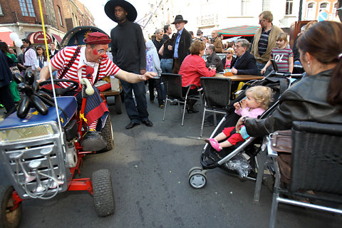 Cavalcade 2012