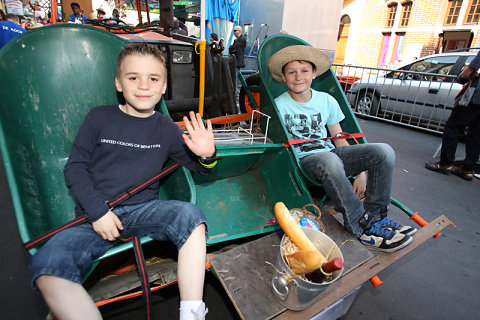 Cavalcade 2012