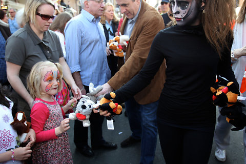 Cavalcade 2012