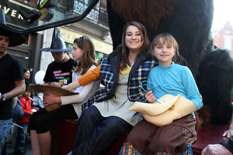 Cavalcade 2012