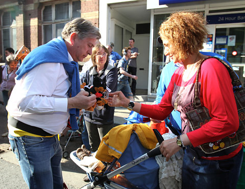 Cavalcade 2012