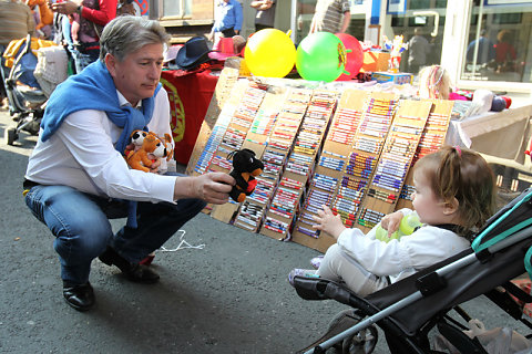 Cavalcade 2012
