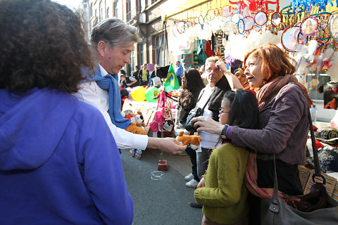 Cavalcade 2012
